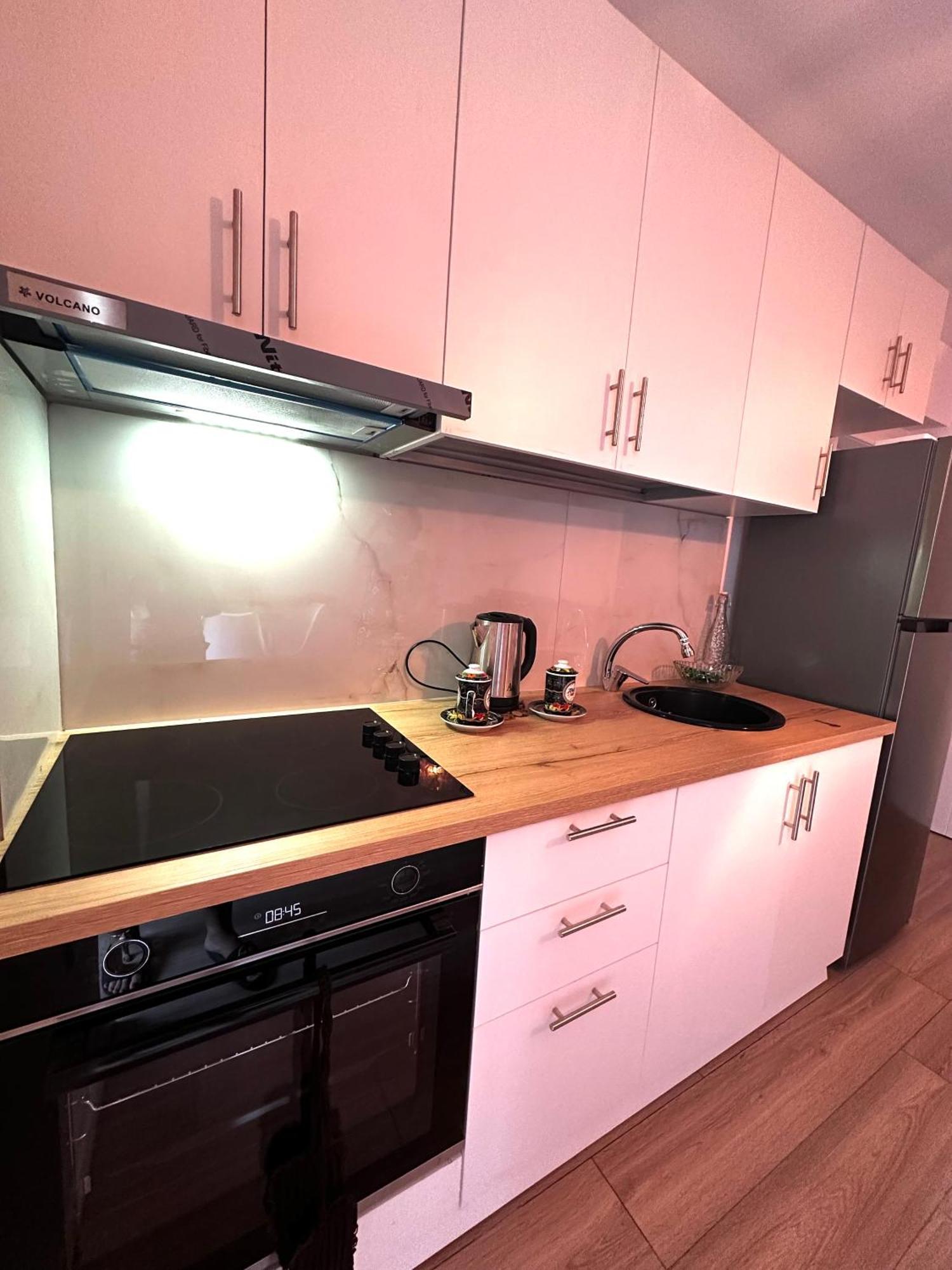 Tirana Apartment Center Jon Εξωτερικό φωτογραφία