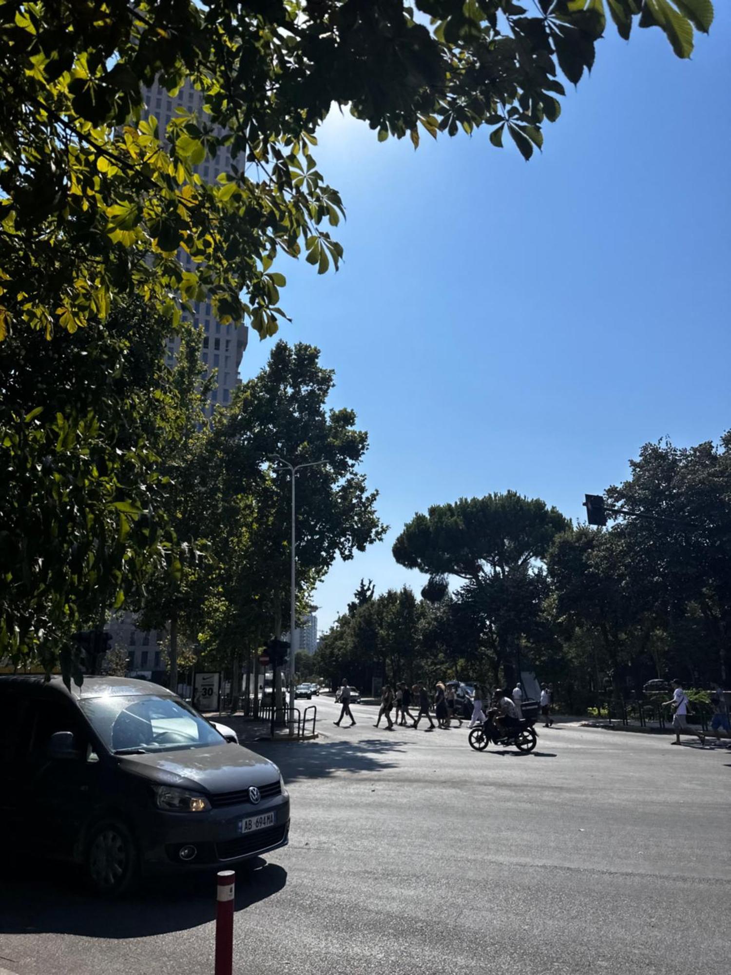 Tirana Apartment Center Jon Εξωτερικό φωτογραφία