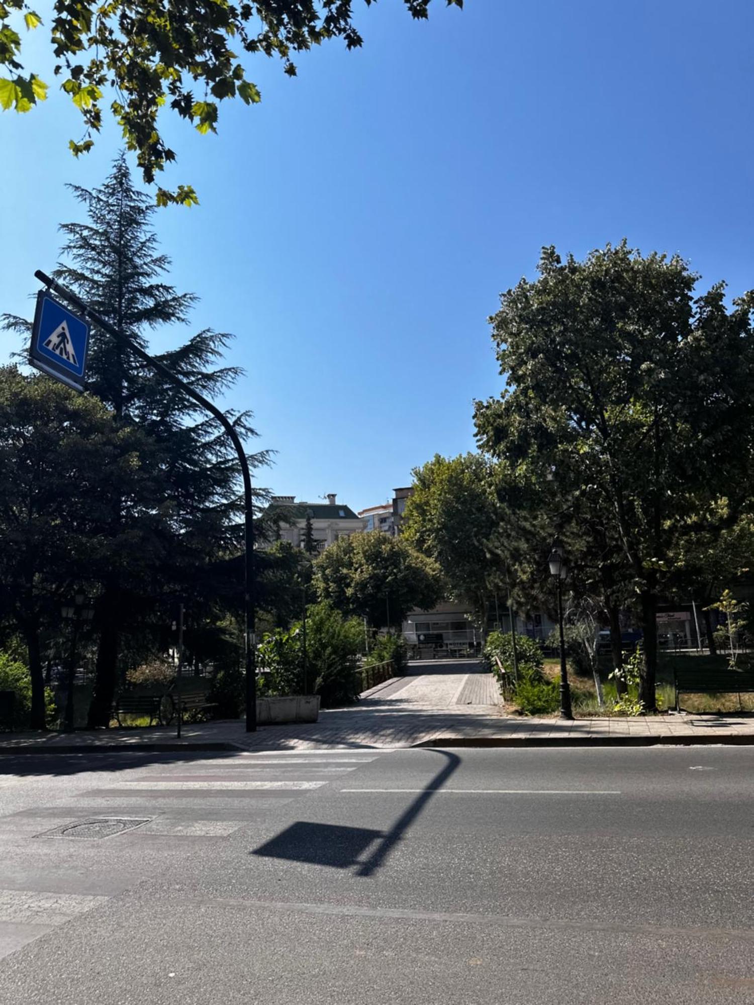 Tirana Apartment Center Jon Εξωτερικό φωτογραφία