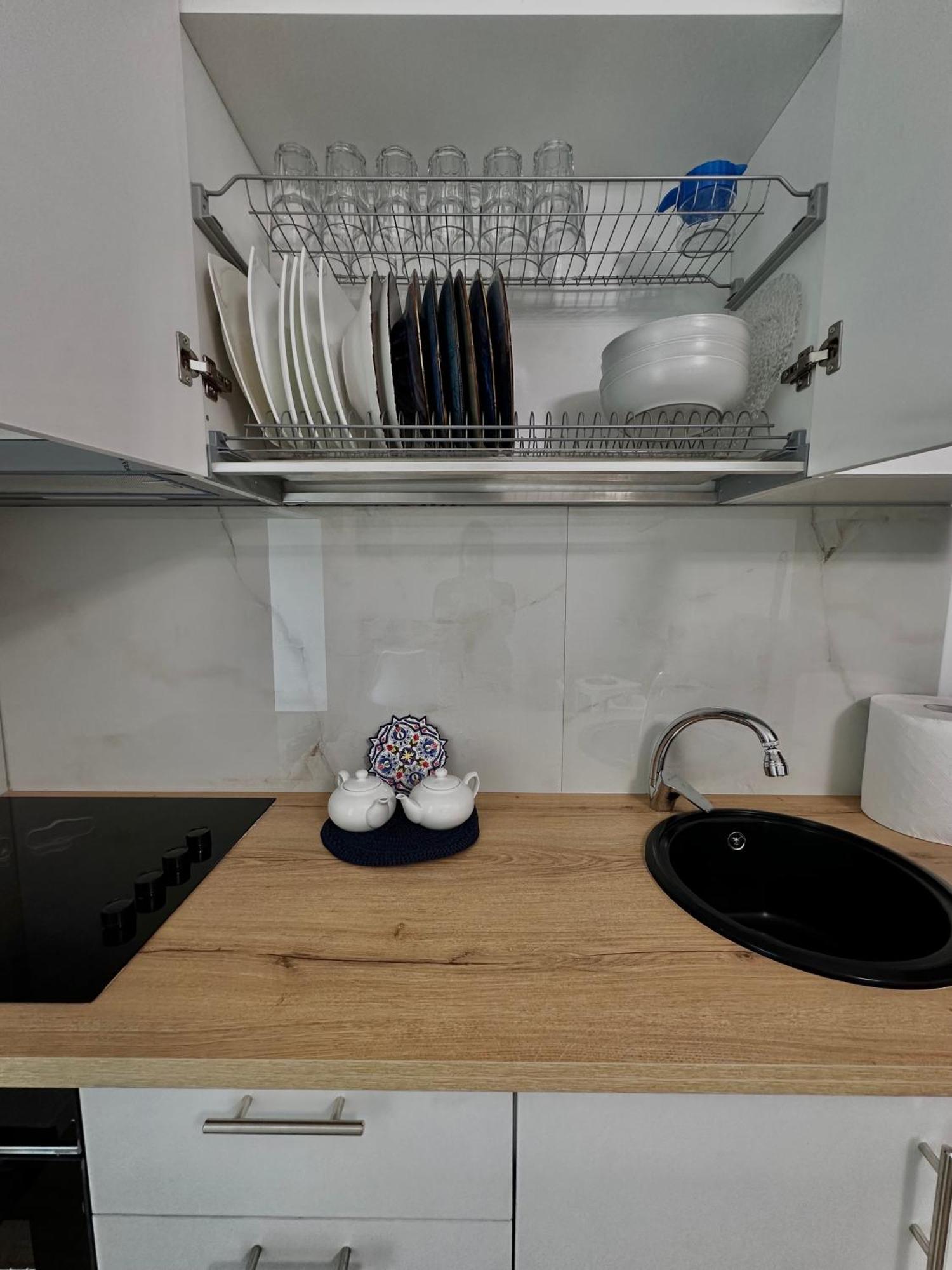 Tirana Apartment Center Jon Εξωτερικό φωτογραφία
