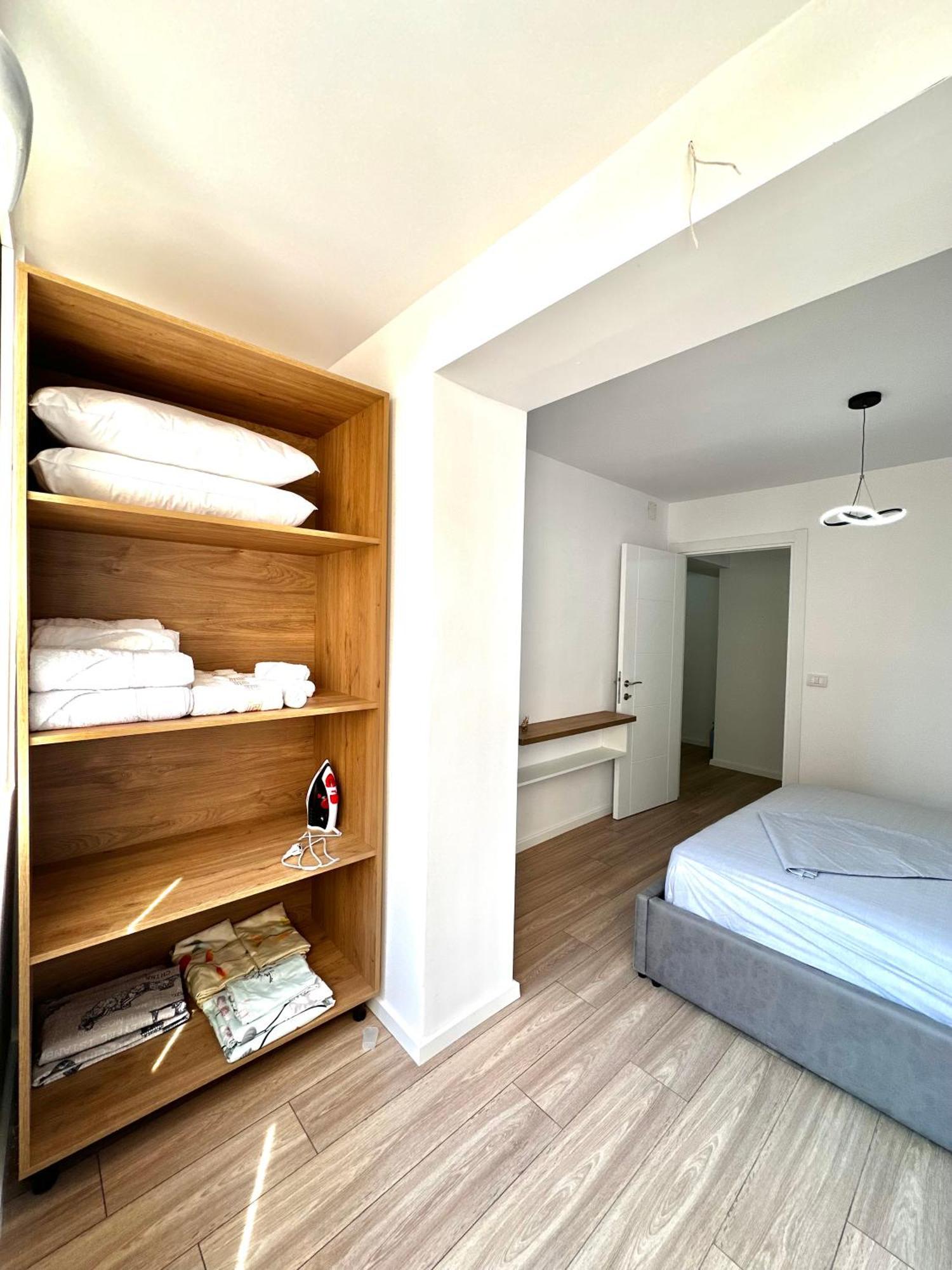Tirana Apartment Center Jon Εξωτερικό φωτογραφία