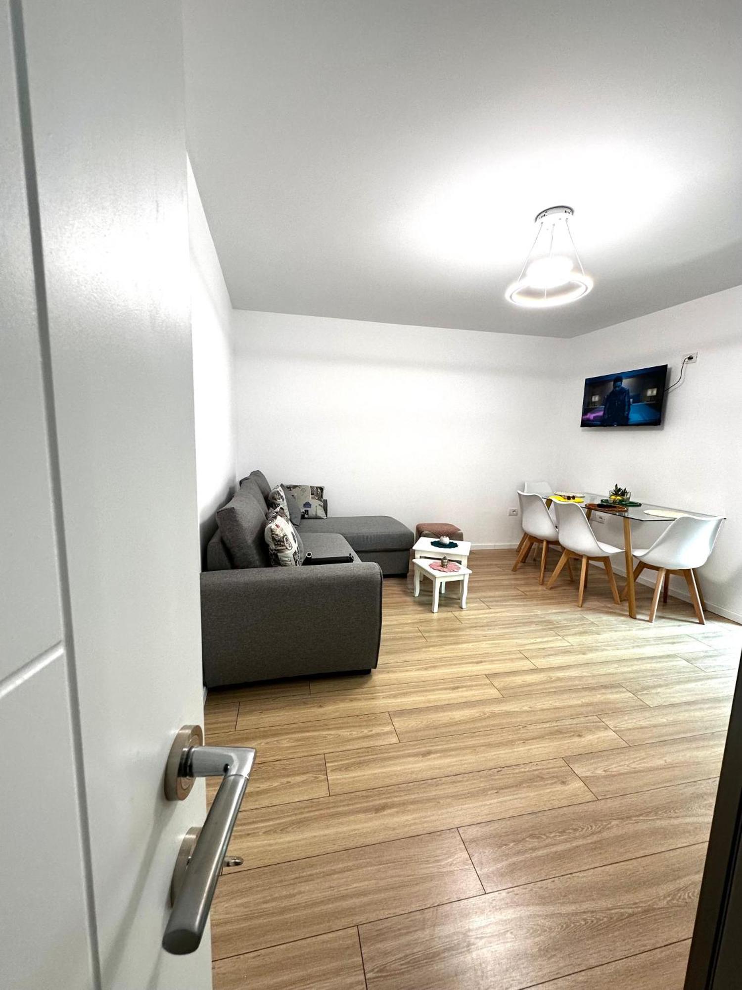 Tirana Apartment Center Jon Εξωτερικό φωτογραφία