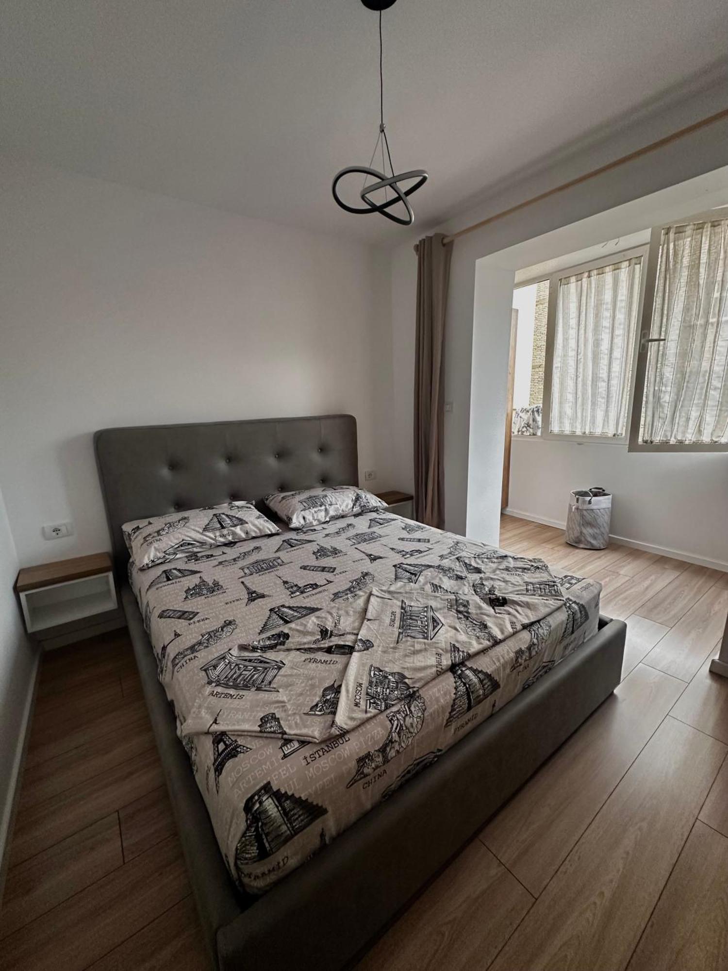 Tirana Apartment Center Jon Εξωτερικό φωτογραφία