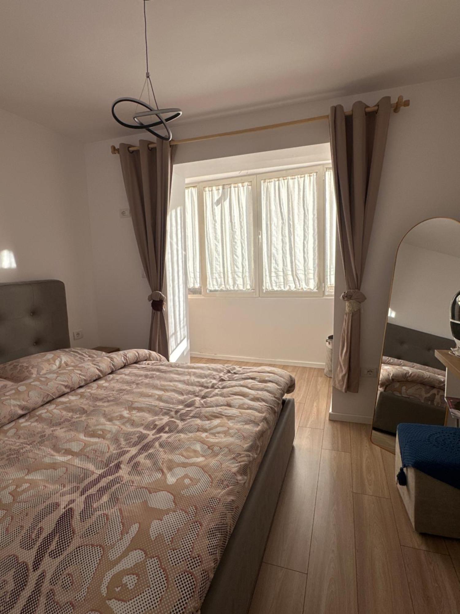 Tirana Apartment Center Jon Εξωτερικό φωτογραφία